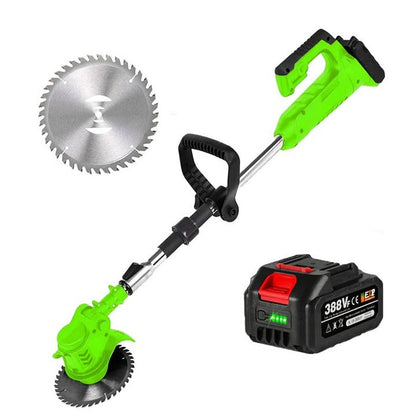 Effective Cordless Electric Lawn Trimmer - Halri