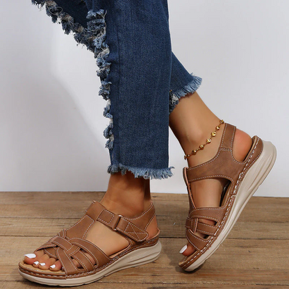 Comfortable Women's Adjustable Sandals