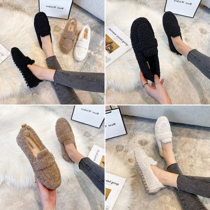 Soft Cozy Slippers Shoes