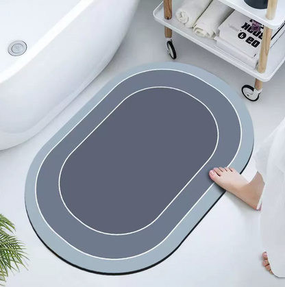 GripMaster | Anti Slip Fast Dry Bath Mat