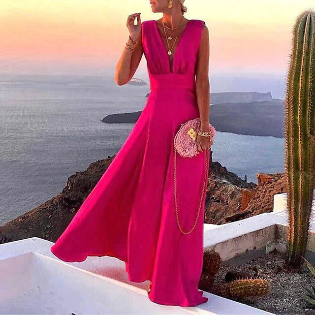 Ladies' Party Evening Dress