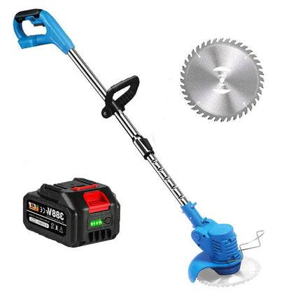 Easy Cut Cordless Electric Lawn Trimmer