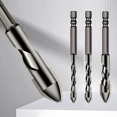 Heavy Duty Drill Set - High Speed Performance
