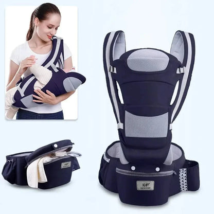 Ergonomic Comfort Backpack