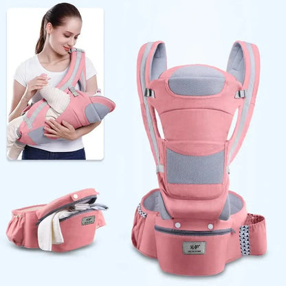 Ergonomic Comfort Backpack