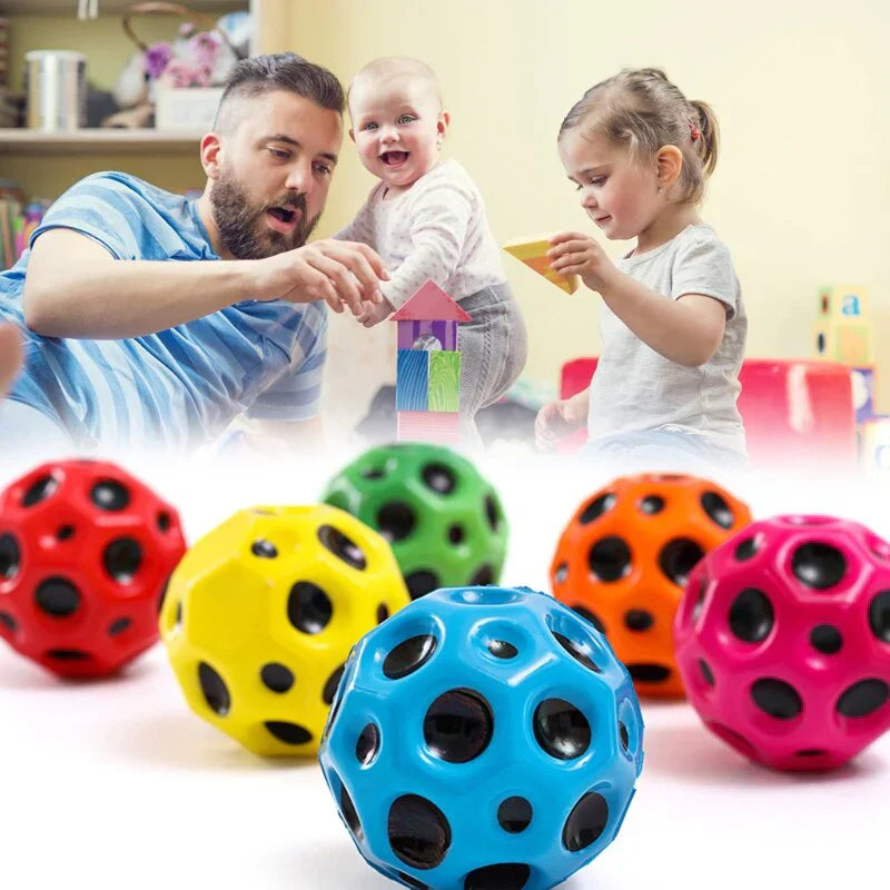 Fun Anxiety Relief Squeeze Ball - Halri