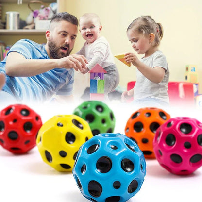 Fun Anxiety Relief Squeeze Ball - Halri