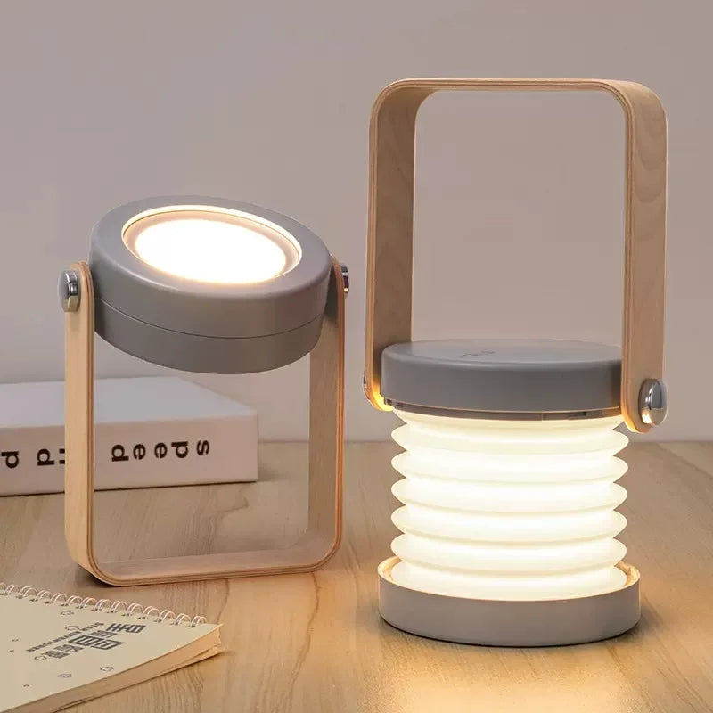 Portable Rechargeable LED Lantern