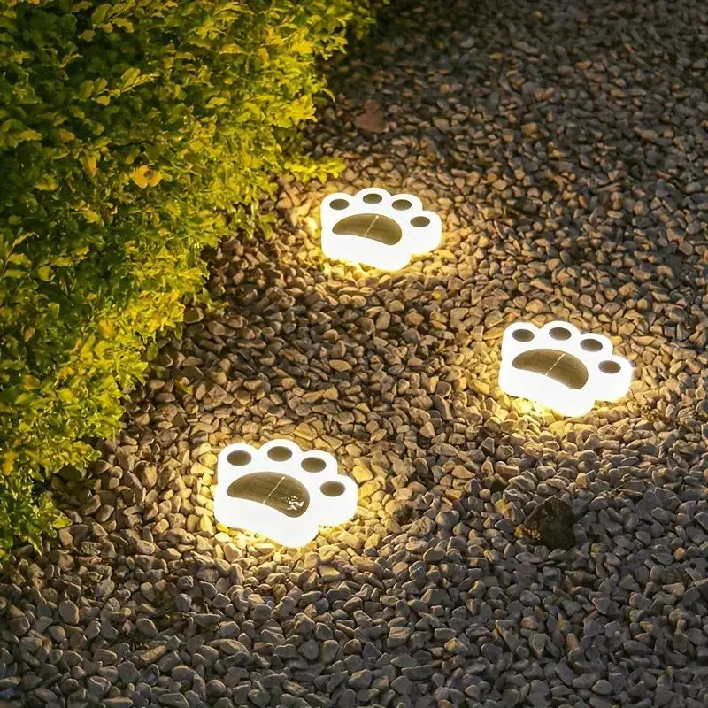 Solar Powered Garden Lamp - Halri