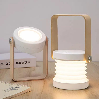 Portable Rechargeable LED Lantern - Halri