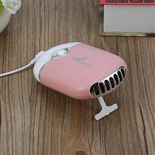 Compact Nail False Lash USB Quick Dry Blower