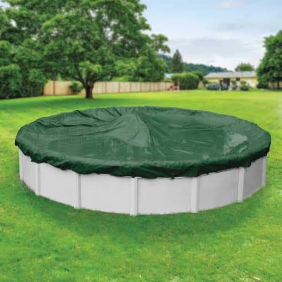 Heavy Duty Outdoor Winter Pool Cover