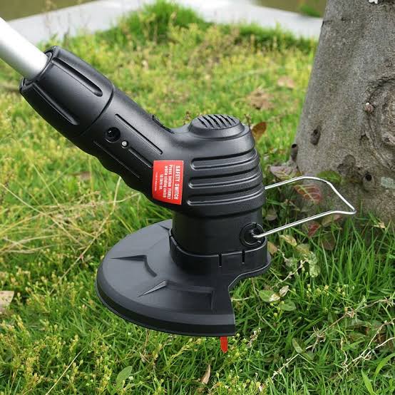 Cordless Rechargeable Lawn Edger Grass Cutter Trimmer