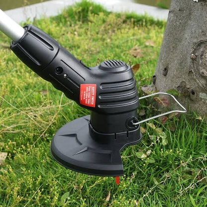 Cordless Rechargeable Lawn Edger Grass Cutter Trimmer