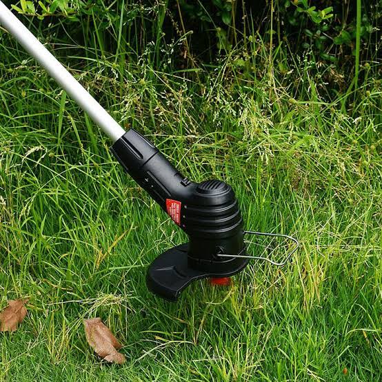 Cordless Rechargeable Lawn Edger Grass Cutter Trimmer