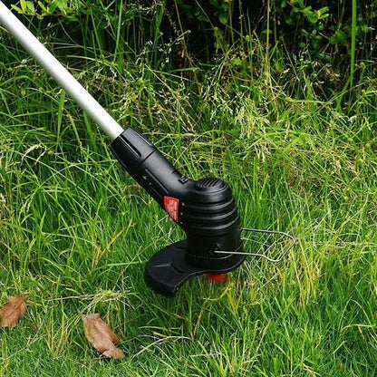 Cordless Rechargeable Lawn Edger Grass Cutter Trimmer