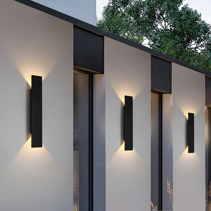 Weatherproof Outdoor LED Wall Lamp