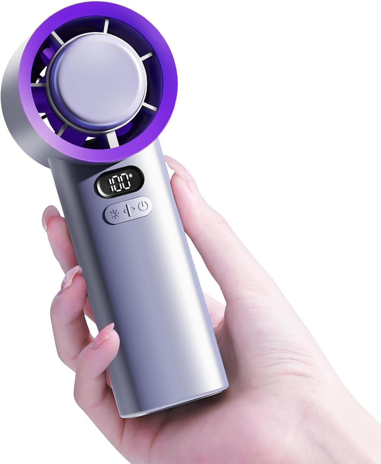 Compact Personal Mini Fan - Halri