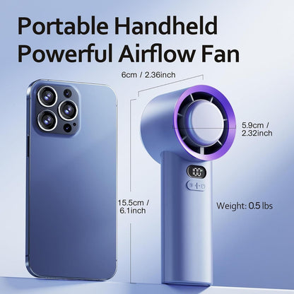 Compact Personal Mini Fan