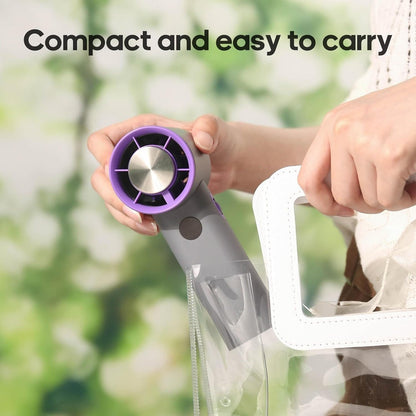 Compact Personal Mini Fan