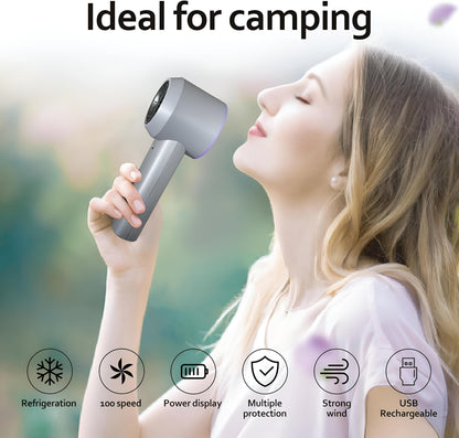 Compact Personal Mini Fan