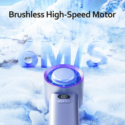 Compact Personal Mini Fan