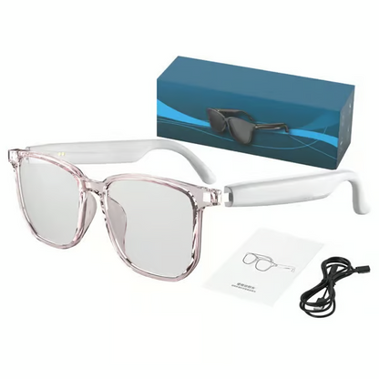Wireless Translation Glasses with Real-Time Voice Translator
