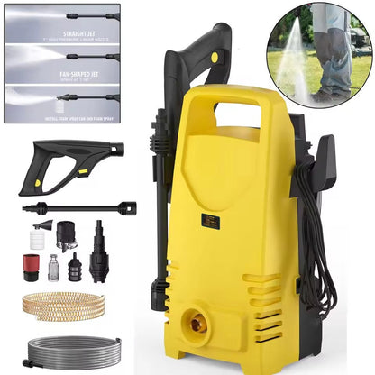 Heavy Duty High Pressure Power Washer 5000 PSI
