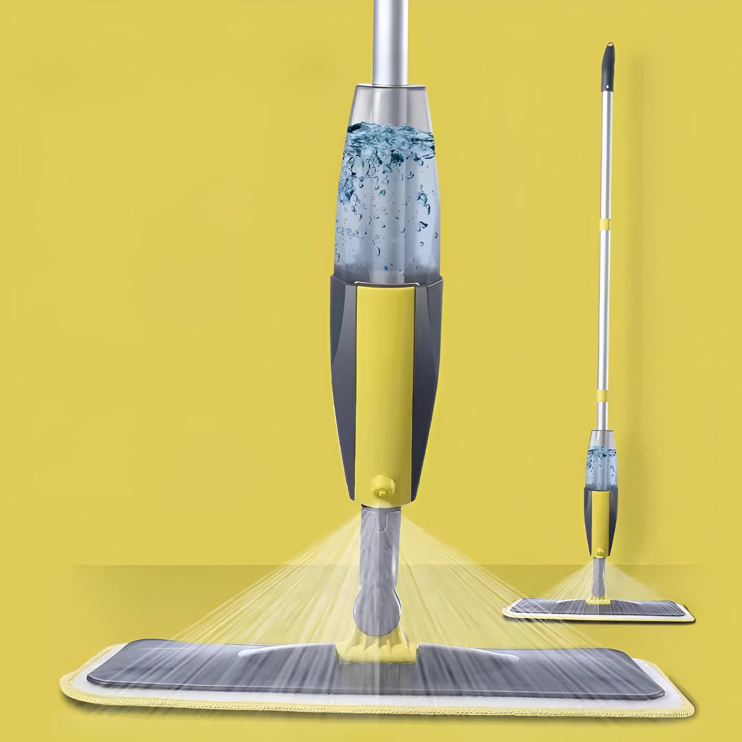 Easy Clean Floor Mop