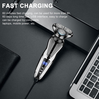 Fast Beard Trimmer Shaver
