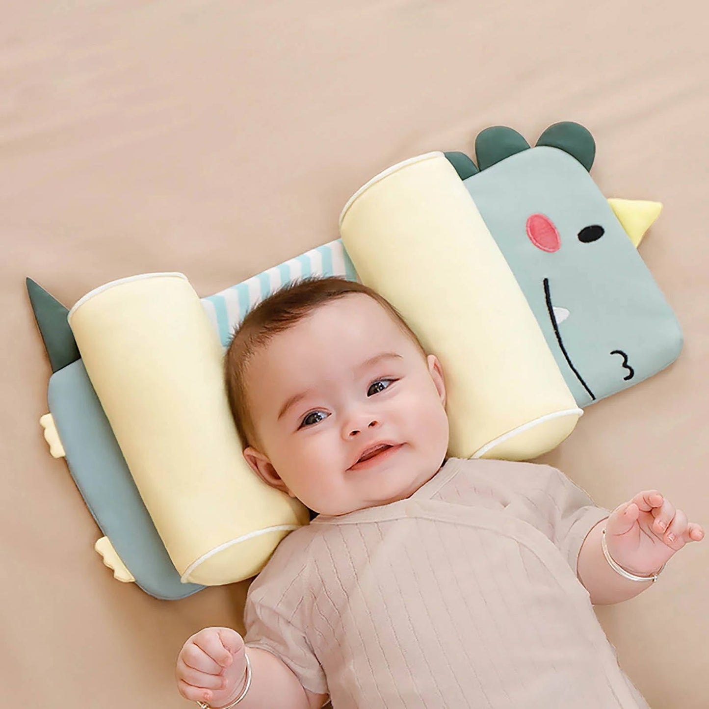 Soft Baby Support Headrest Pillow - Halri