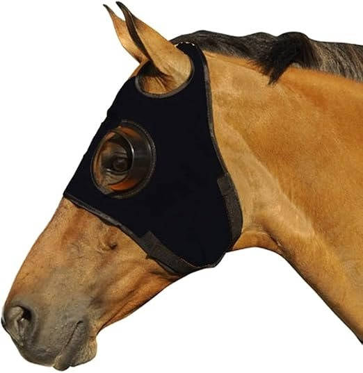 Equine Eye Shade Blinders - Halri