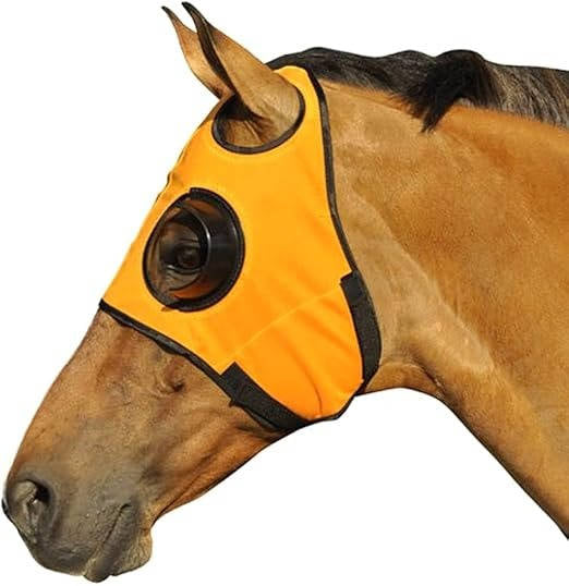 Equine Eye Shade Blinders