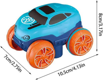 Fun Magnetic Car Racing Track