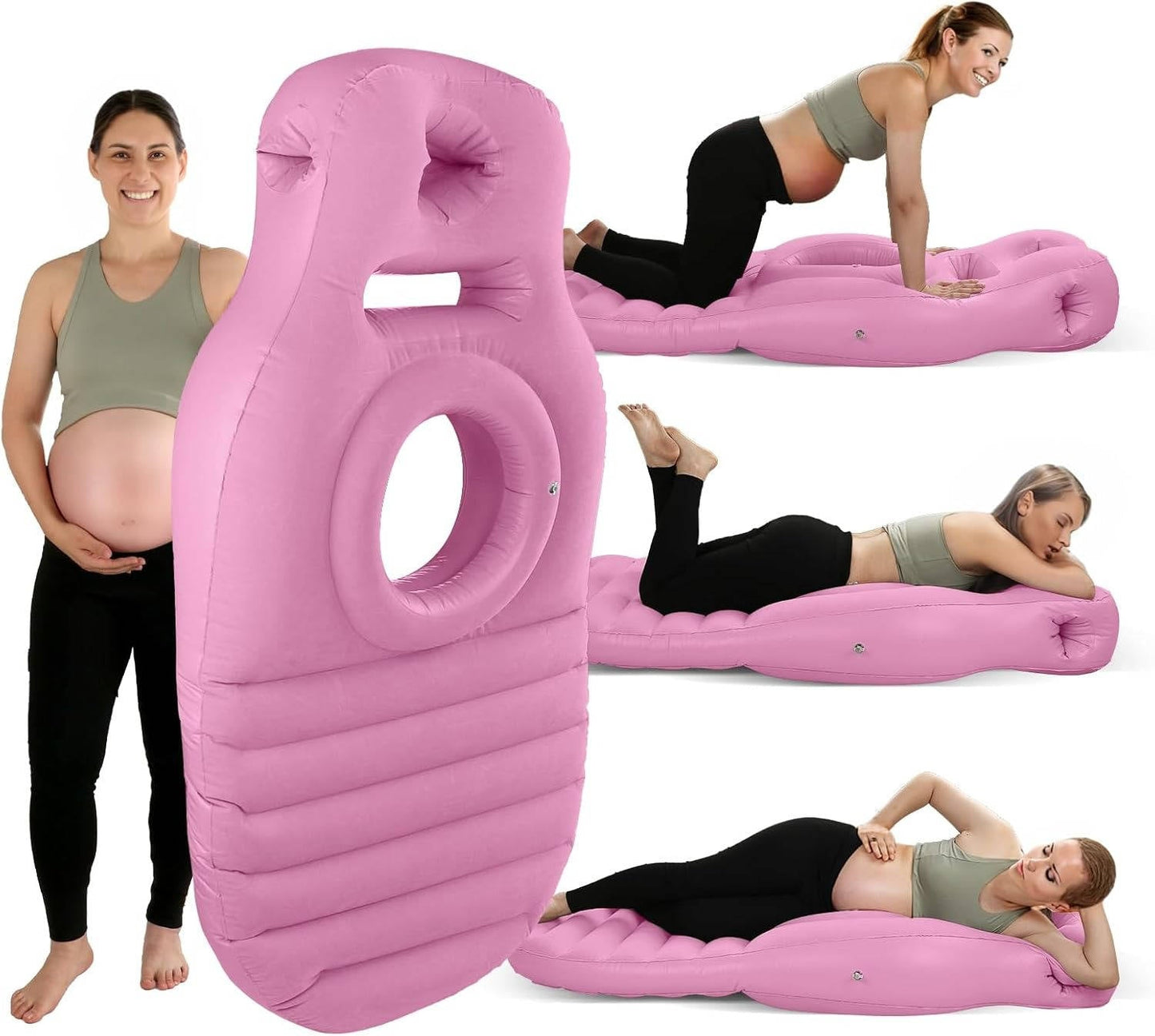 Comfortable Maternity Belly Support Pillow