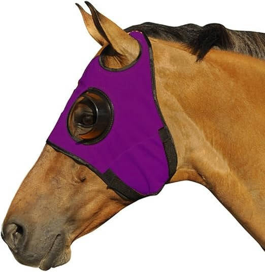 Equine Eye Shade Blinders