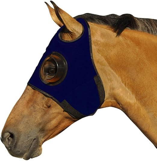 Equine Eye Shade Blinders