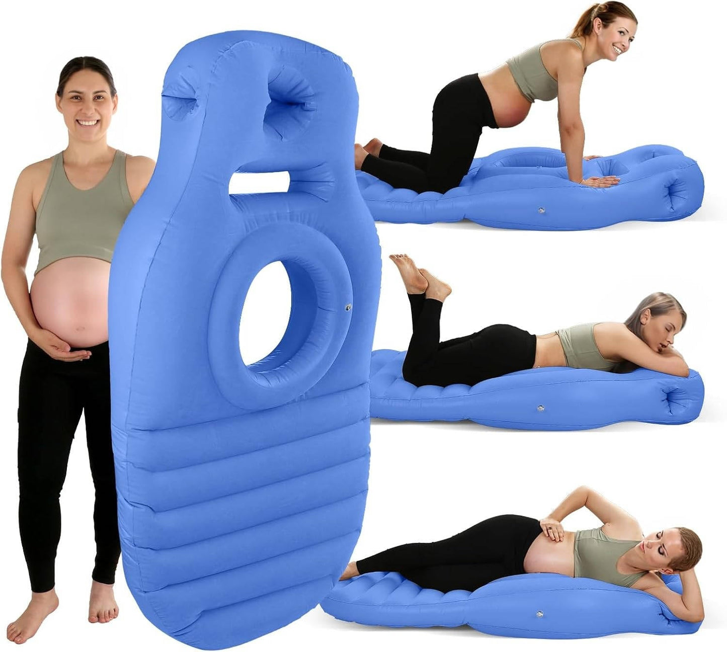 Comfortable Maternity Belly Support Pillow - Halri