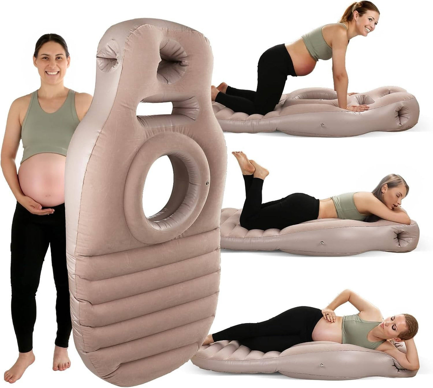 Comfortable Maternity Belly Support Pillow