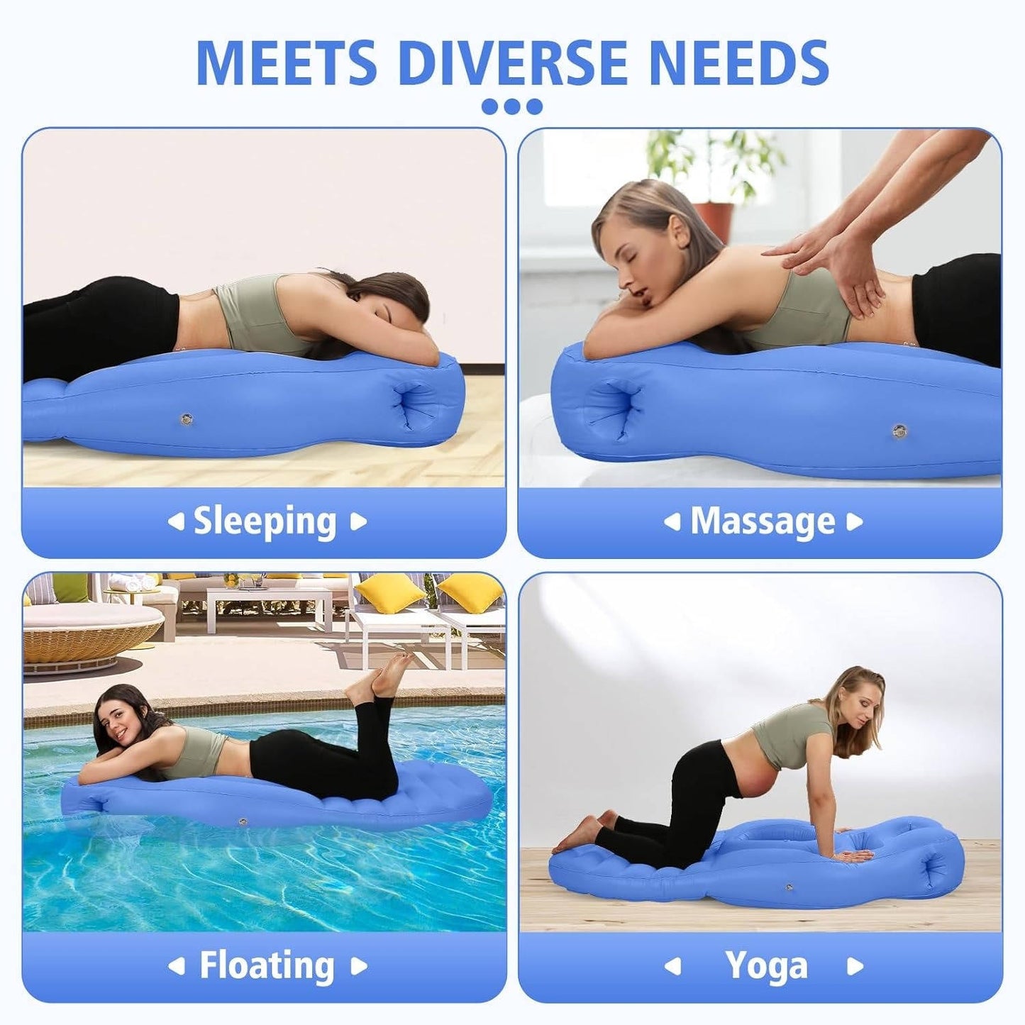 Comfortable Maternity Belly Support Pillow