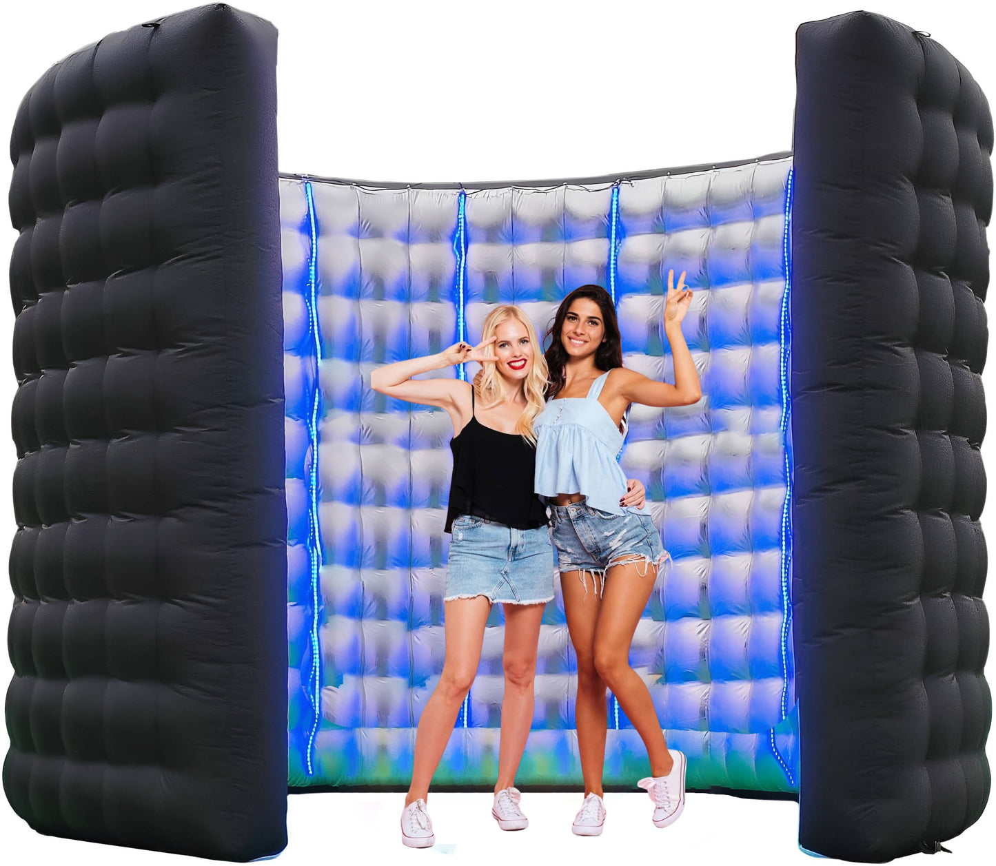 Interactive Panoramic Photo Booth - Halri