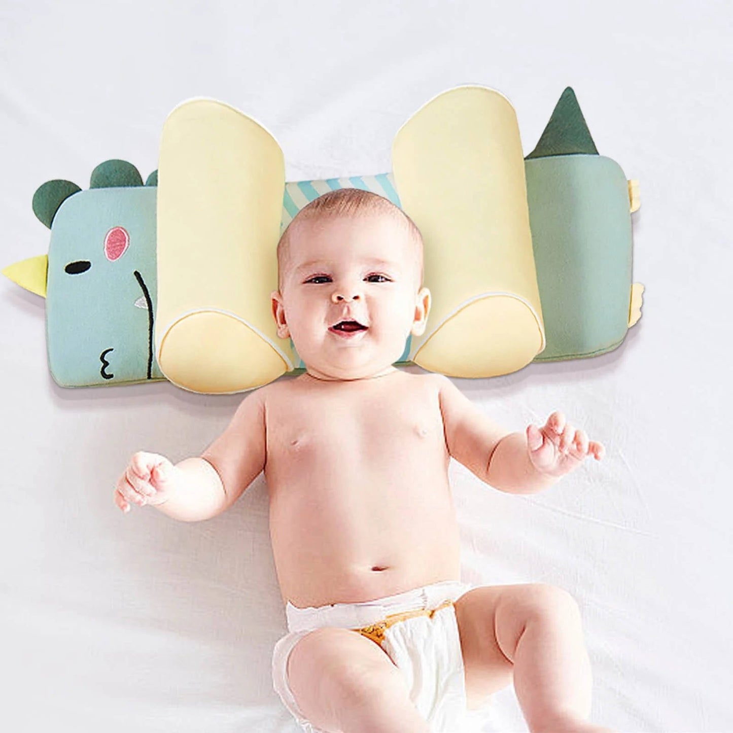 Soft Baby Support Headrest Pillow
