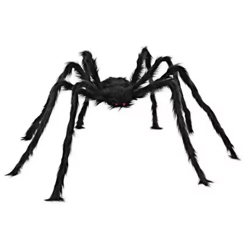 Spooky Outdoor String Webbing Lights