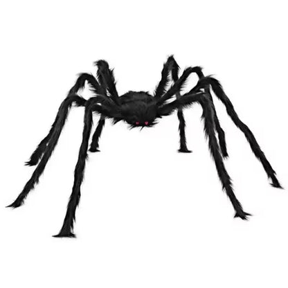 Spooky Outdoor String Webbing Lights