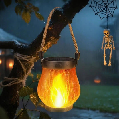 Bright Patio Solar Torch Lights