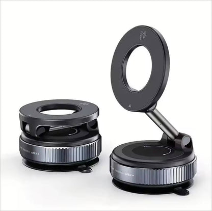 Flexible Rotating Magnetic Phone Mount