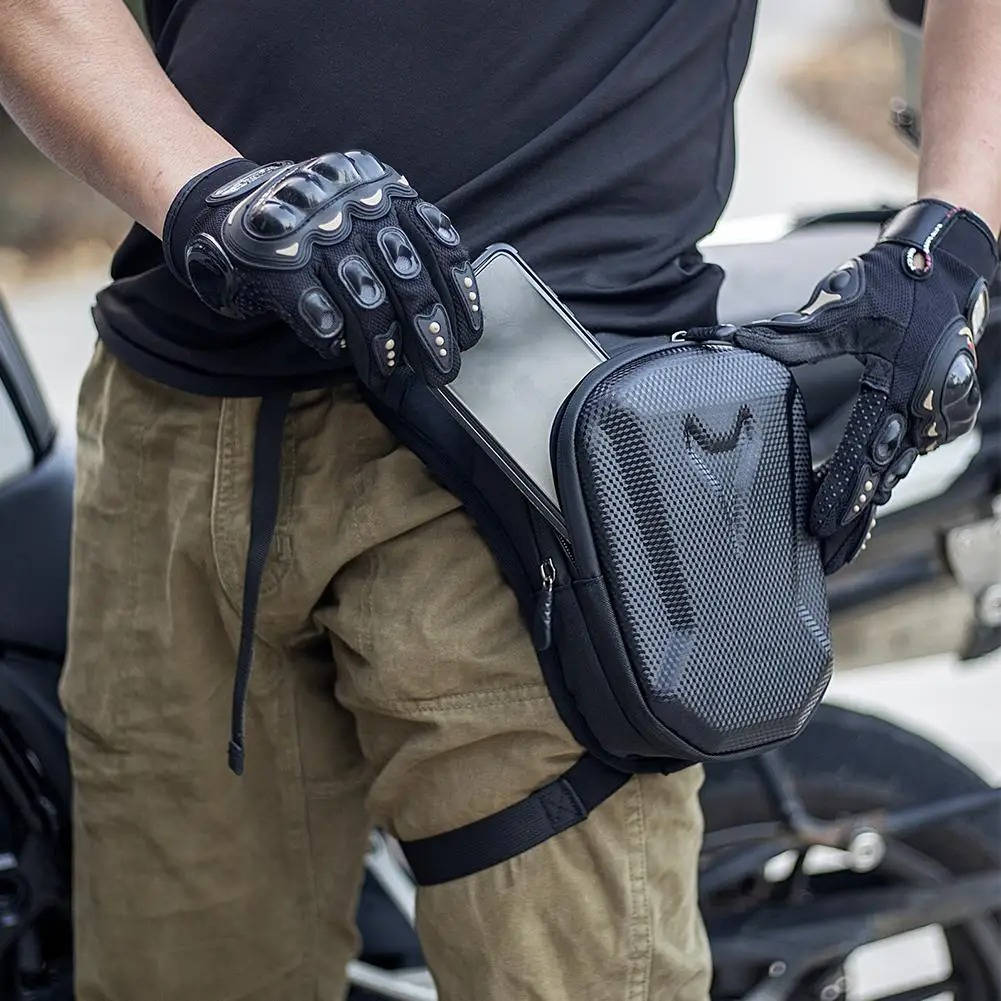 Biker Bike Storage Pouch