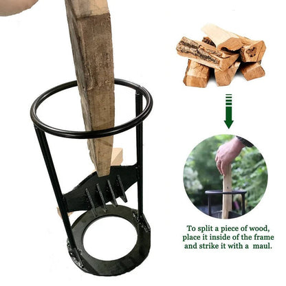 Heavy Duty Log Splitter