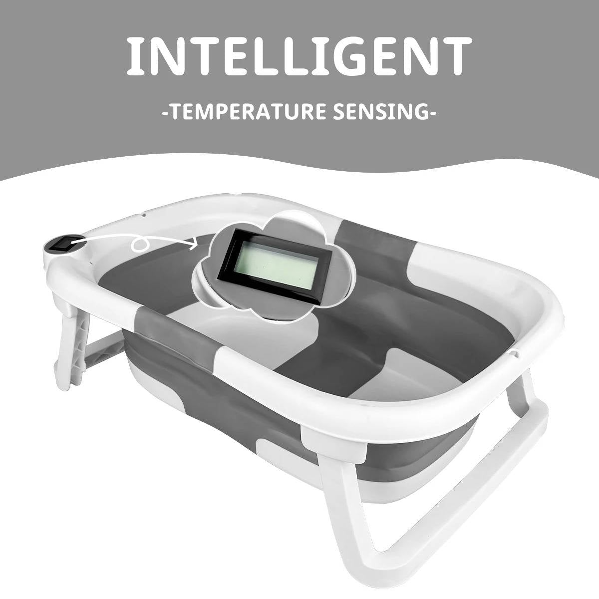 Portable Baby Bath Support Tub