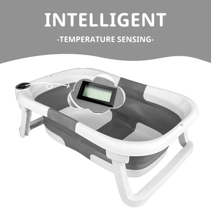Portable Baby Bath Support Tub